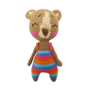 عروسک خرس مهربون