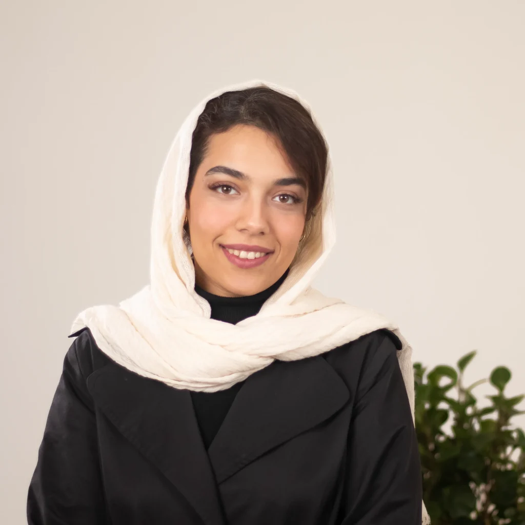 خلاقیت و تکنولوژی با مریم