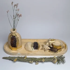 کالکشن سنگ مصنوعی مدل خزان