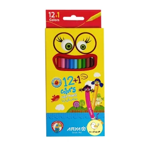 مداد رنگی آریا - نوشت افزار