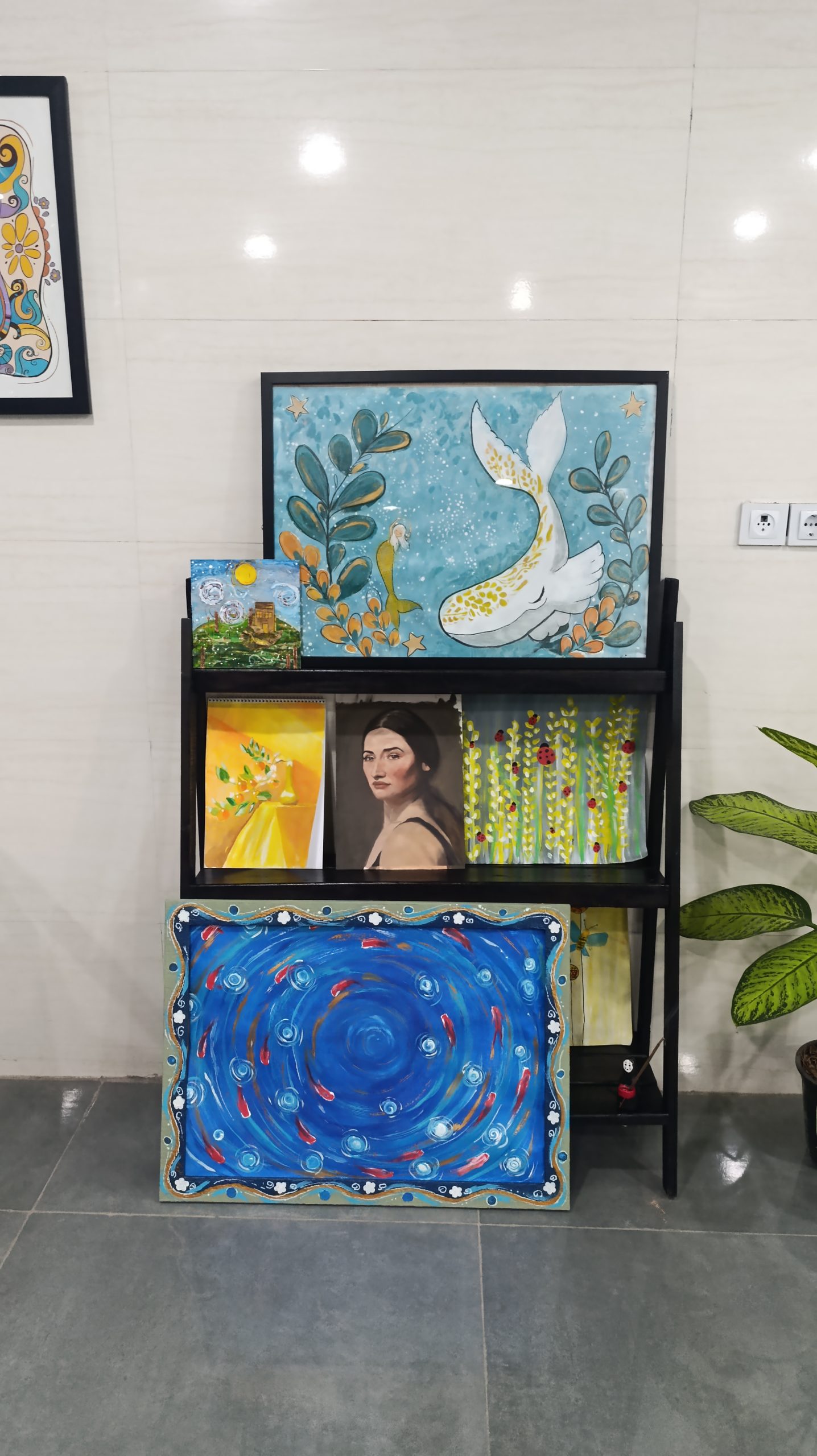 پیش فروش دوره آموزش نقاشی آنلاین کودکانه با طرحهای شاد (۷ سال به بالا) - تصویر 8