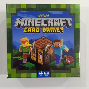 بازی ماینکرفت کارتی