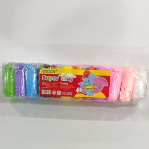 خمیر مجسمه سازی کِلی