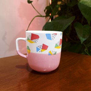 ماگ پاپ آرت - هدیه خاص