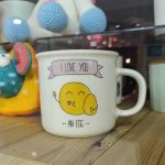 ماگ I love you