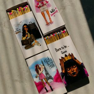 کبریت فانتزی