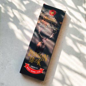 عود مشک ایرانی برند نابیلا Persian Musk Nabila