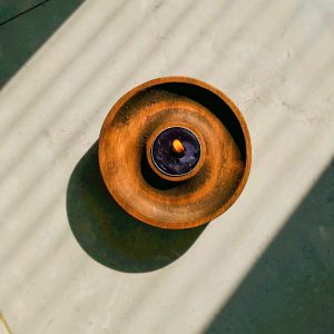 جا وارمری چوب راش