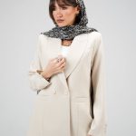 ست کت شلوار زنانه کد 017