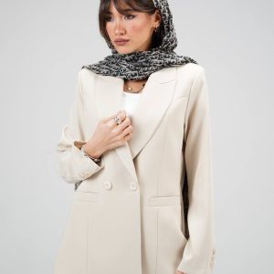 ست کت شلوار زنانه کد 017