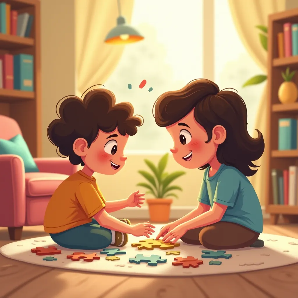 پرورش تاب‌آوری: چطور فرزندانمان را برای مواجهه با چالش‌ها آماده کنیم؟