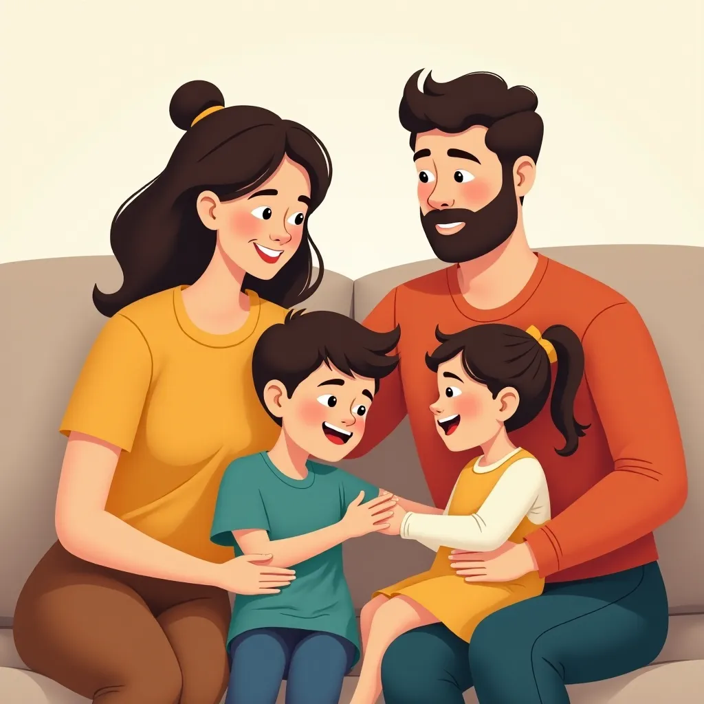 نتیجه‌گیری: سرمایه‌گذاری در آینده فرزندانمان با پرورش احساسات و مهارت‌ها (خلاصه‌ای از نکات کلیدی و تشویق به ادامه مسیر)